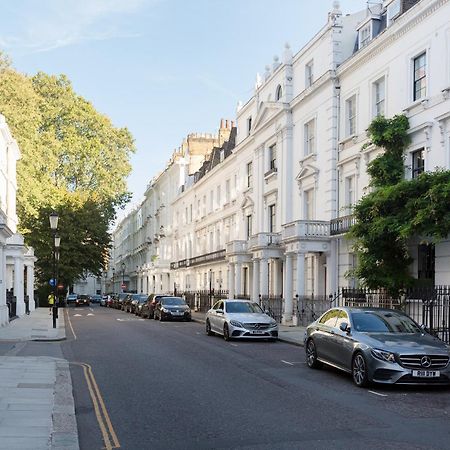 Cozy And Bright 1 Bedroom Apt In Knightsbridge Londres Exterior foto