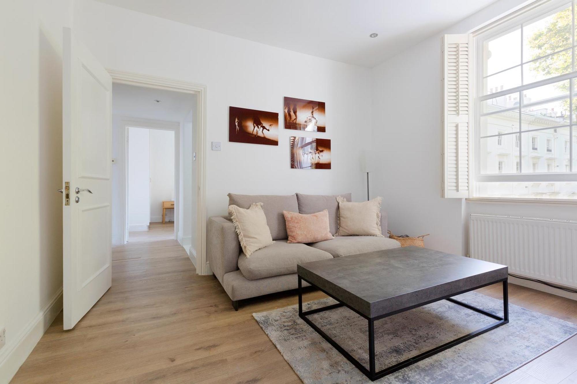 Cozy And Bright 1 Bedroom Apt In Knightsbridge Londres Exterior foto